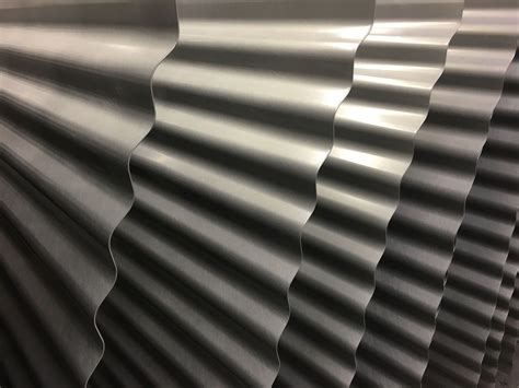 wavy sheet metal|2.5 corrugated metal panels.